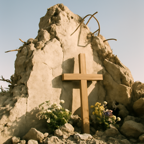When the Earth Is Removed: Faith Amid Venezuela's Ruin