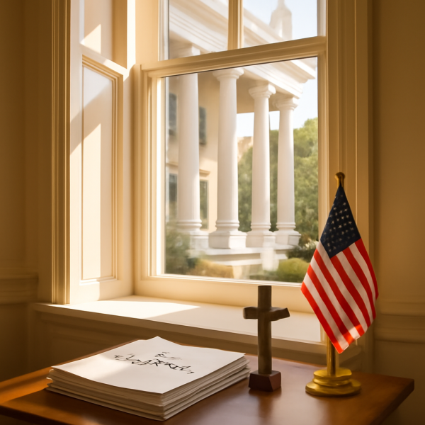 White House Unveils 250 Faith Victories for Trump's Term