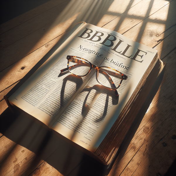 Why do I believe in God?