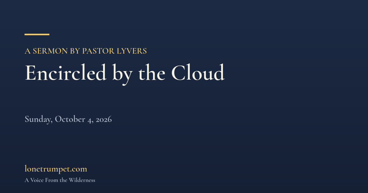 Encircled by the Cloud