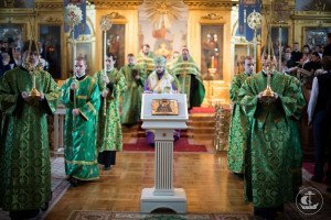 1 октября 2014, Научная конференция "Прп. Сергий Радонежский: личность в контексте эпохи и история его почитания" / 1 October 2014, Scientific conference "St. Sergius of Radonezh: personality in the context of the era and the history of his worship"