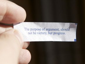 The Purpose of Argument